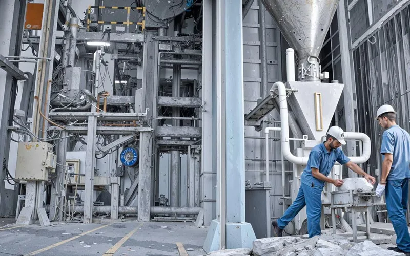قیمت خرید آهک هیدراته - آهک هیدراته تصویر 2